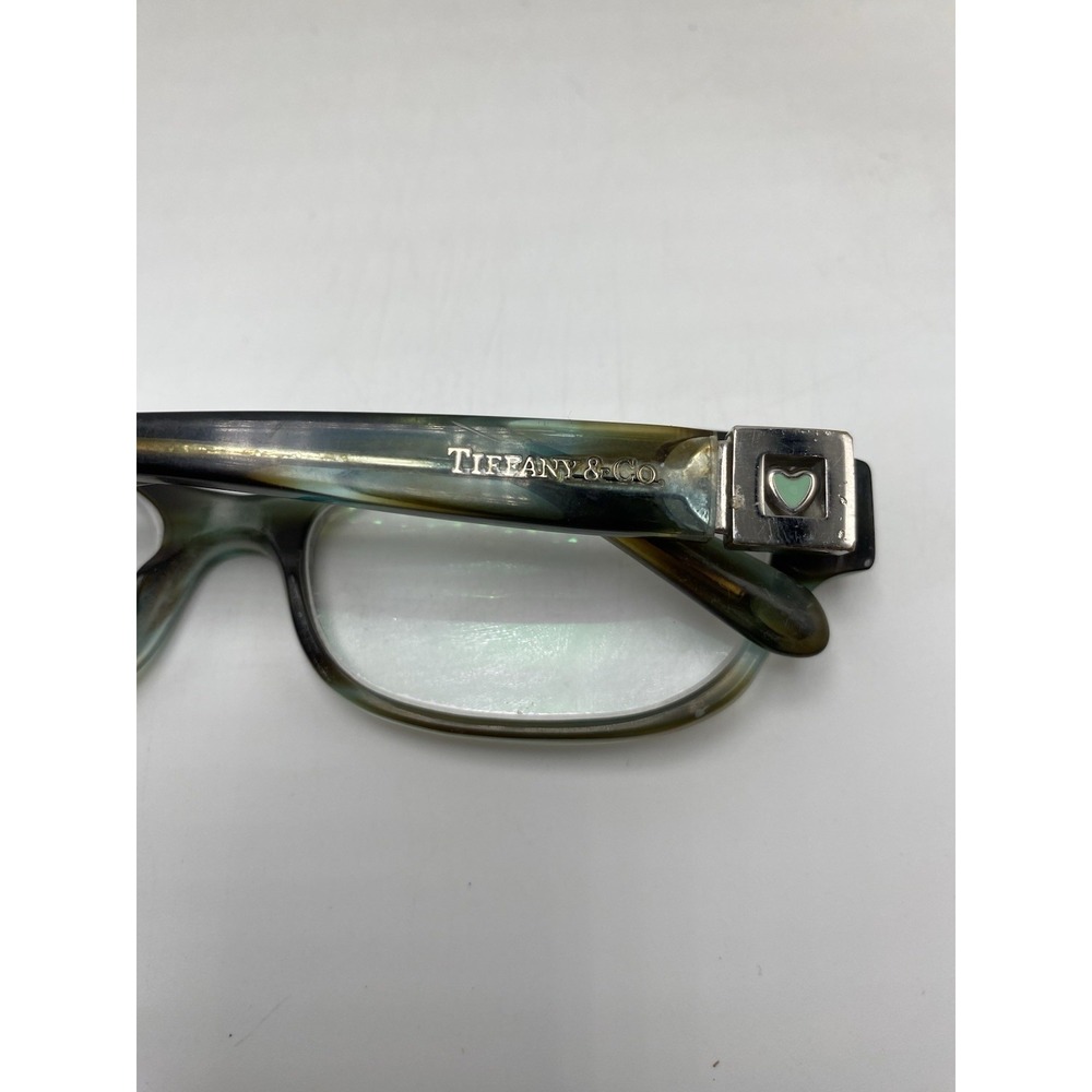 Tiffany & Co Eyeglass Women FRAMES ONLY TF204 B 8124 54-16-135 Multicolor 288 - Picture 6 of 11